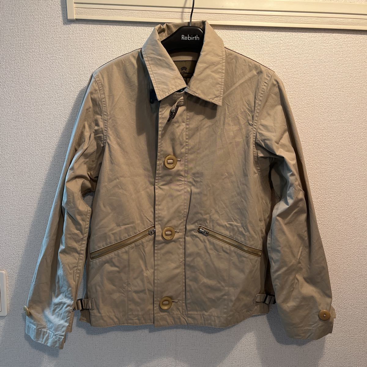 ナイジェルケーボン ジャケット 46 スイングトップ拍卖