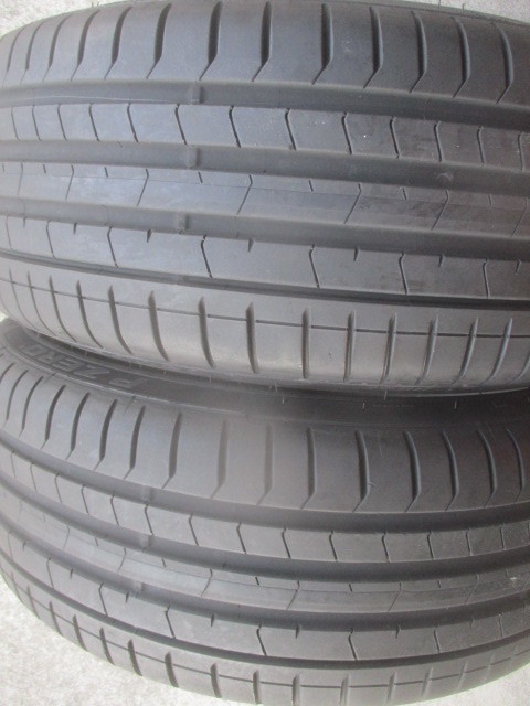 ☆新品?即決アリ☆ピレリ Pzero PZ4 r-f 245/35R20 2本拍卖