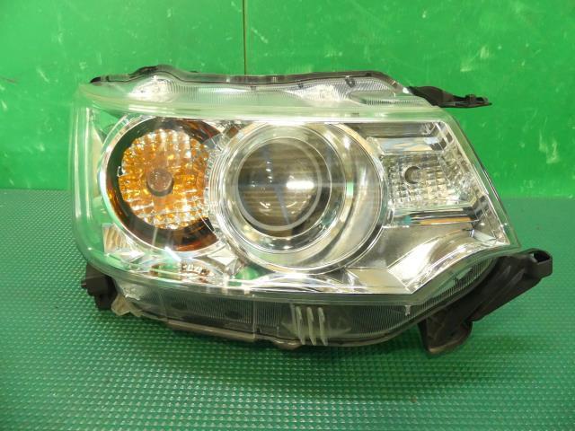 ワゴンR DBA-MH34S 右ヘッドランプ 右ライト スティングレーT拍卖