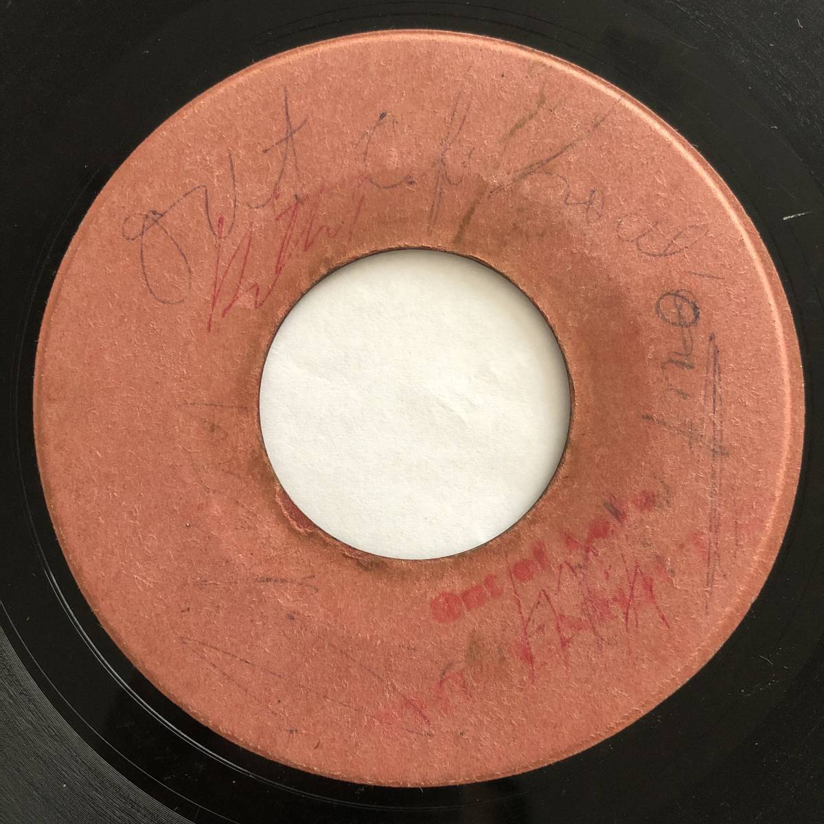 試聴 / THE UNIQUES / OUT OF LOVE / WATCH THIS SOUND /Tramp/Reggae/Rocksteady/'68/big hit !!/7inch拍卖