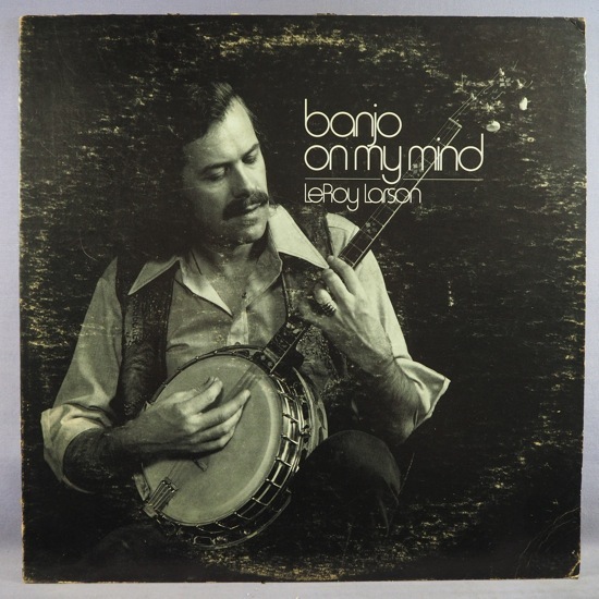 ■バンジョーSWING!★LEROY LORSON/BANJO ON MY MIND★オリジ名盤■拍卖