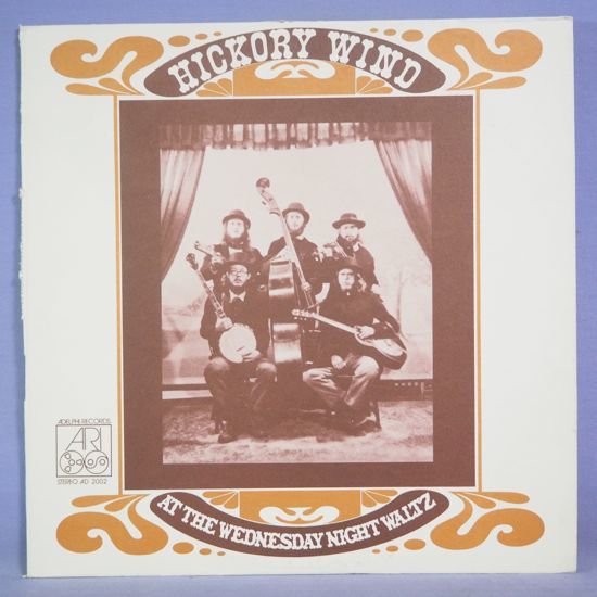 ■美盤!ADELPHI人気作★HICKORY WIND/WEDNESDAY NIGHT WALTZ★オリジ■拍卖