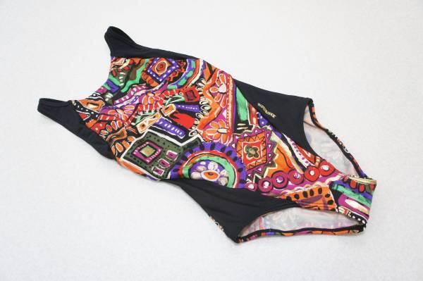 ●水着 S●ダイアナ◆アシックス*日本製*フィットネススイミング拍卖