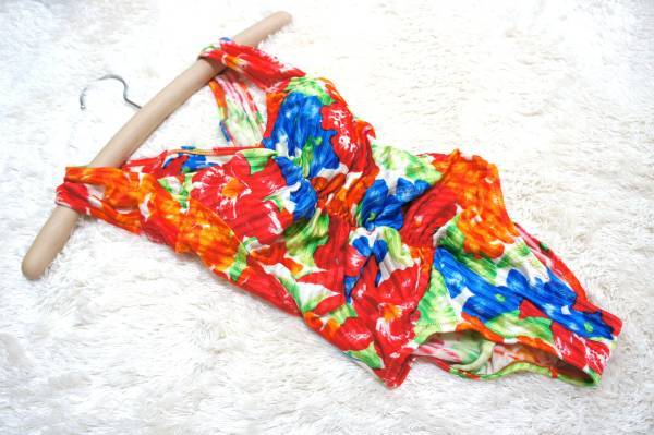 ●水着 9M● Trope Zienne センターギャザー ワンピース水着拍卖