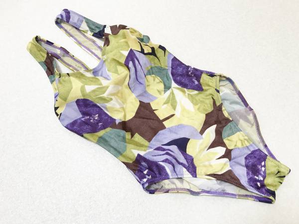 ●水着 M●ロートレアモン◆スイミング*フィットネス*ワンピース水着拍卖