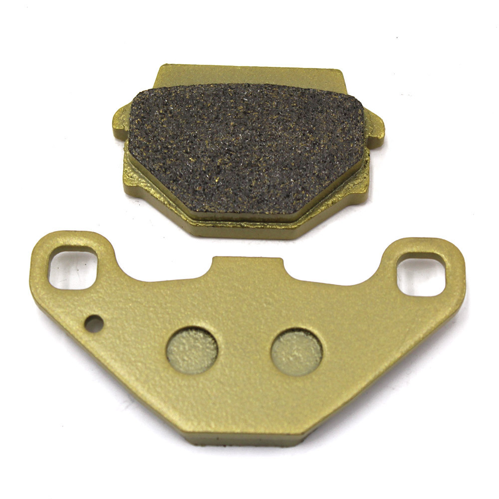 フロント ブレーキパッド KLR250 85年-93年 カワサキ(KAWASAKI)拍卖
