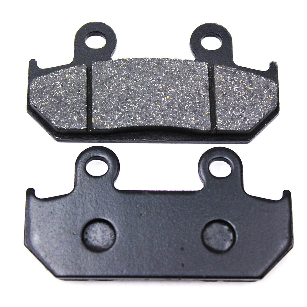 フロント ブレーキパッド CBR250/NSR/VFR400/XRV750用 T121拍卖