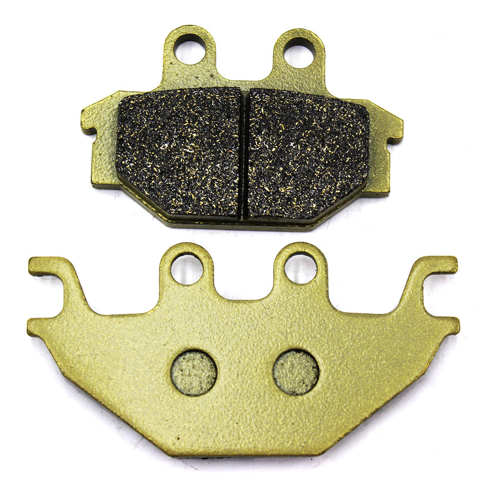 フロント ブレーキパッド Quadlander 300S リア ブレーキパッド 07年-08年 SANYANG(SYM)拍卖