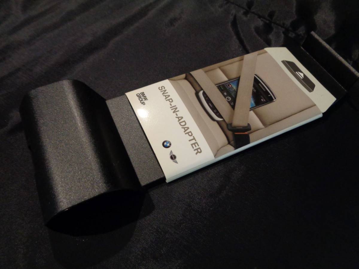 BMWスナップインアダプター&軽油警告タグ拍卖