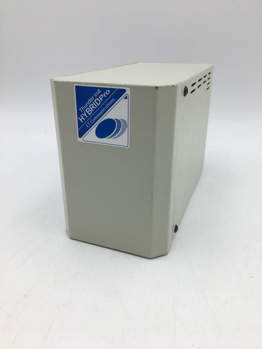 【ジャンク】 白山製作所 サンダーカットハイブリッドpro HYS 102拍卖