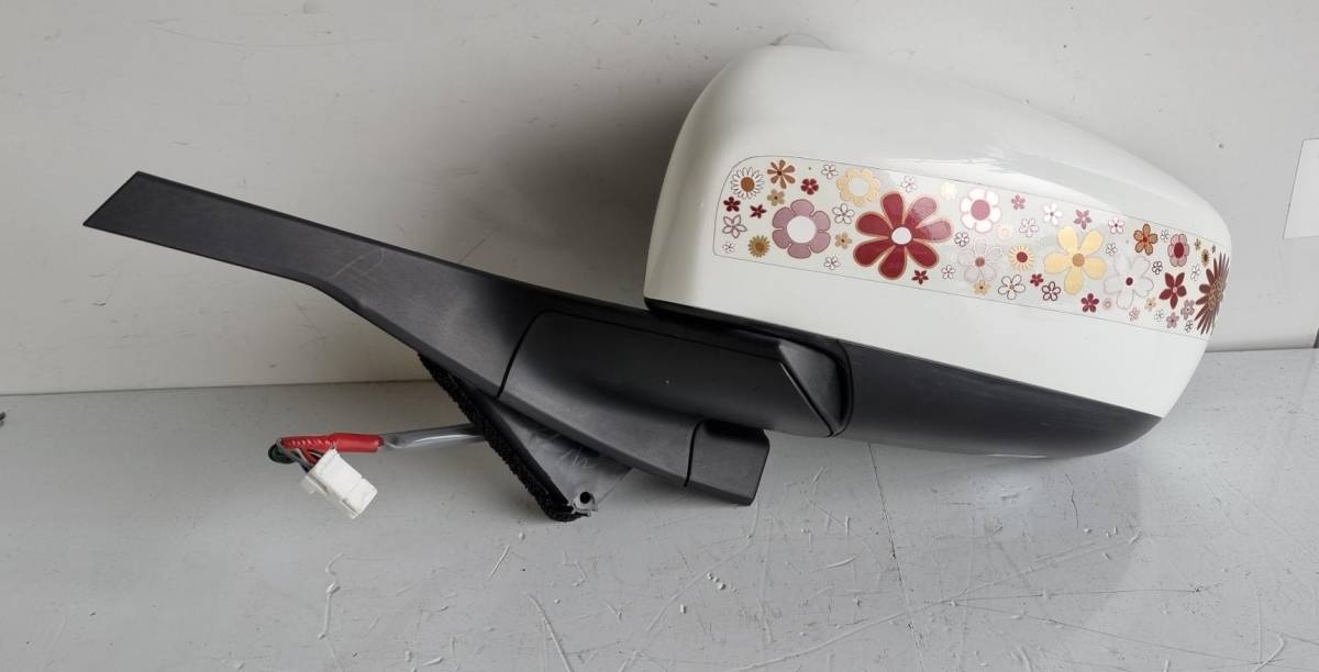 スズキ ハスラー MR31S ドアミラー 左拍卖