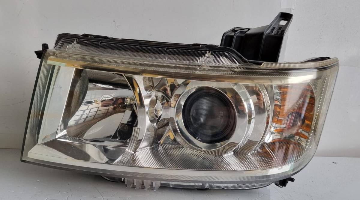 スズキ ワゴンR MH22S ヘッドライト 左拍卖