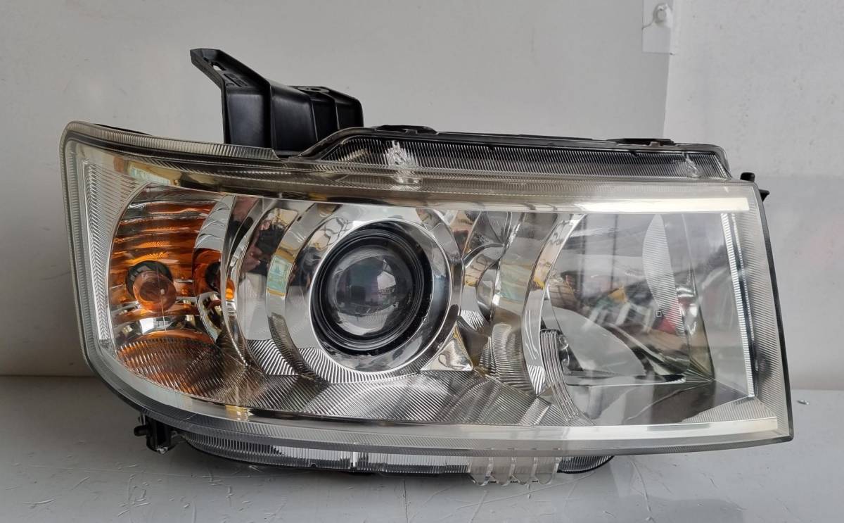 スズキ ワゴンR MH22S ヘッドライト 右拍卖