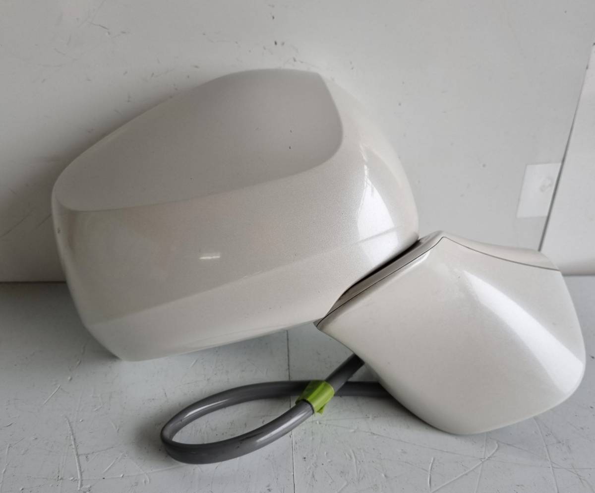 トヨタ マークXジオ ANA10 ドアミラー 右拍卖