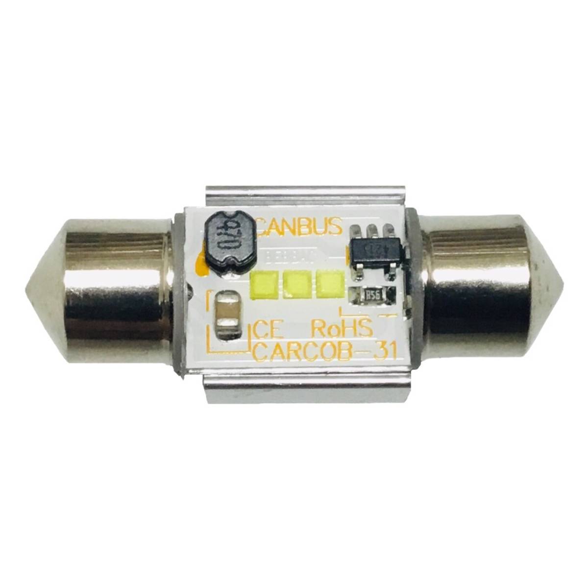 ルームランプ R2 RC1 RC2 スバル 超爆光 ウエッジ球 ホワイト 純正球交換用LEDライト 1個拍卖