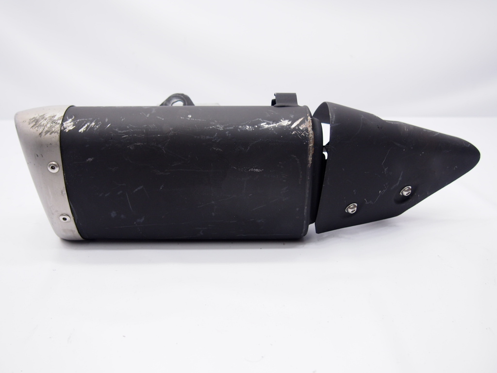 YZF-R25純正サイレンサー1WDマフラーRG10J.R25.まだまだ使える!拍卖