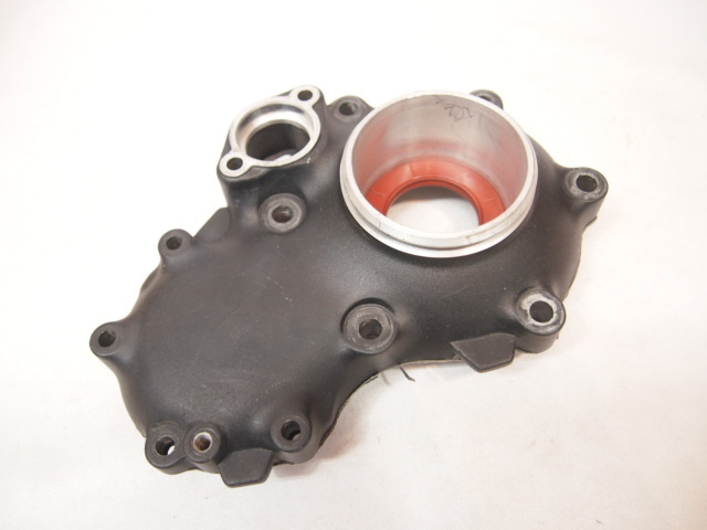 ロケット3純正エンジンカバー_割れなし交換に/トライアンフ拍卖