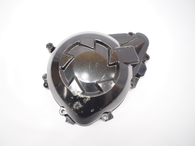 割れ無!Z1000.ZR1000D.3型.10-13年.純正エンジンカバー左.ニンジャ1000.11-13年.ZX1000G拍卖