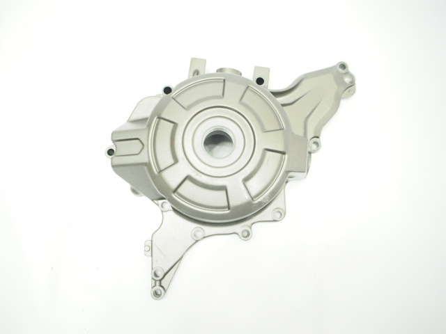 割れ無!!Z125PRO.BR125H.16年-.純正エンジンカバー左.ジェネレーターカバー.Z125プロ拍卖