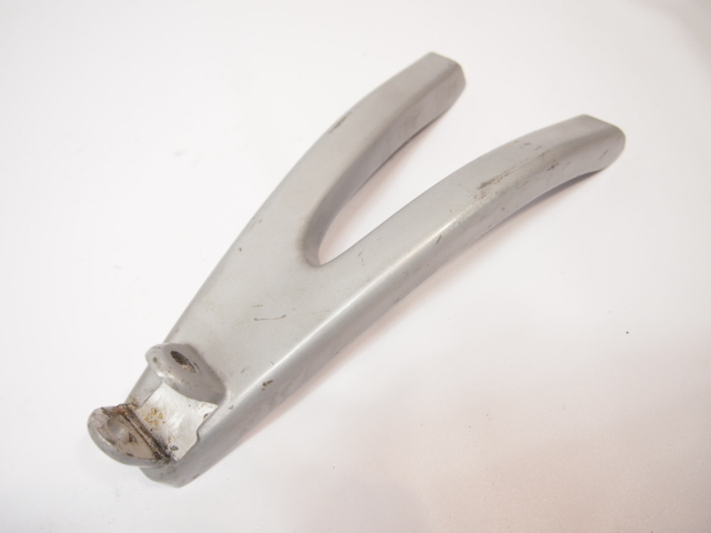 XB-12R純正タンデムステップ右_本体割れなし補修に。XB9S/ホルダー/リア拍卖