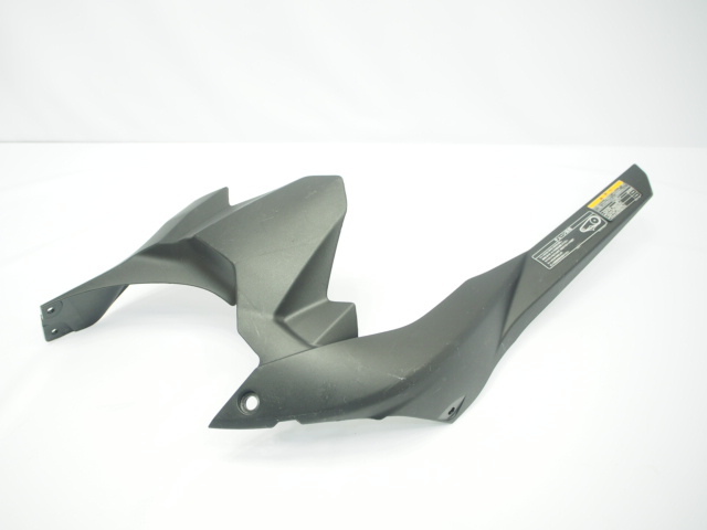 割れ無!!ニンジャH2SX/SE.ZX1002A.18-19年.純正インナーリアフェンダー.マッドガード.Ninja拍卖