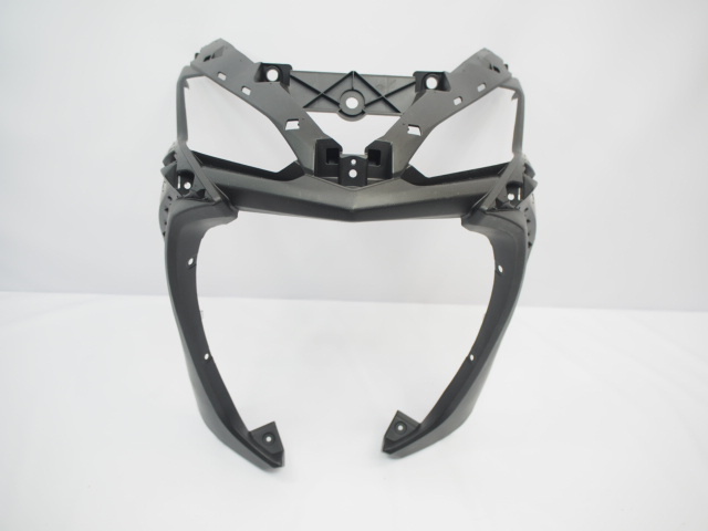 Force125純正フロントカウル前カウル.カバー割れ破損無しフォース125.17年拍卖