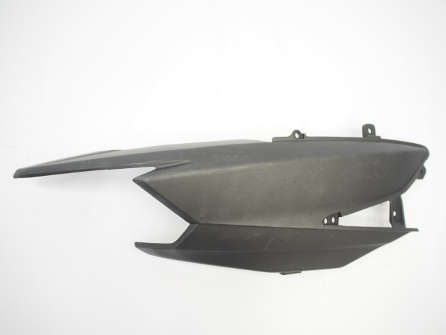 純正シートカウル右サイドカバー.サイドカウル.割れ無し交換組み換えにヤマハ.ジョグ.拍卖