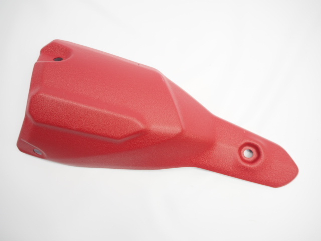 サイレンサーガード.ヒートガード.ヒートカバー.マフラーカバー.塗装後未使用.ですが拍卖