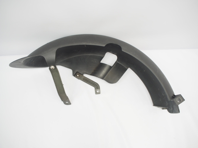 ヒョースンhyosung純正リアフェンダー後ろフェンダー割れ破損無し交換ベースに63115HP76.SF100R.MS1.MS3拍卖