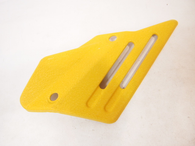 GSX-R1000純正ヒートガード_割れなし交換に/黄色塗装品/07.08年拍卖