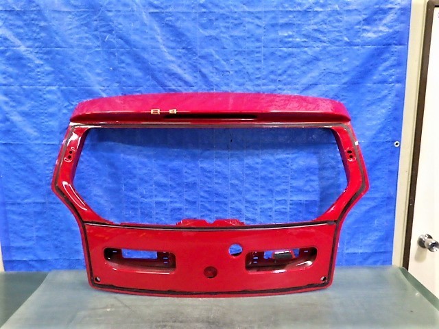 B188 up! アップ! AACHY 後期 リアゲート バックドア 1S6827159F フォルクスワーゲン拍卖