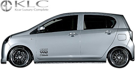 【M’s】DAIHATSU ミライース LA300S (2011y-2017y) KLC SPORTS TURTLES ダウンサス 1台分//FRP エアロ カスタム ダウンスプリング拍卖