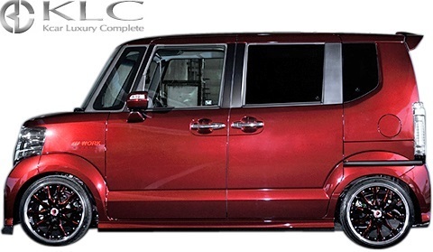 【M’s】HONDA N-BOX CUSTOM (JF1) KLC Insolite TURTLES ダウンサス 1台分//ホンダ Nボックス カスタム ローダウン サスペンション拍卖