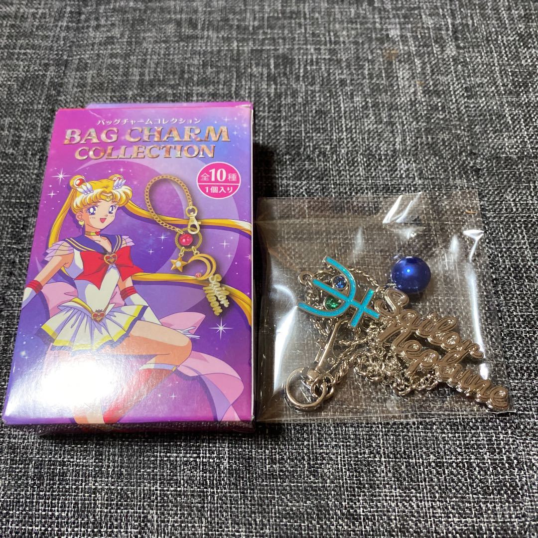 ユニバーサルスタジオジャパン ユニバ USJ セーラームーン コラボ バックチャームコレクション セーラーネプチューン ネプチューン拍卖