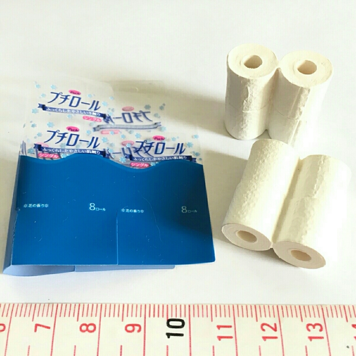 トイレットペーパー ミニチュア品 ズボラちゃんのお部屋事情 リーメント ぷちサンプル拍卖