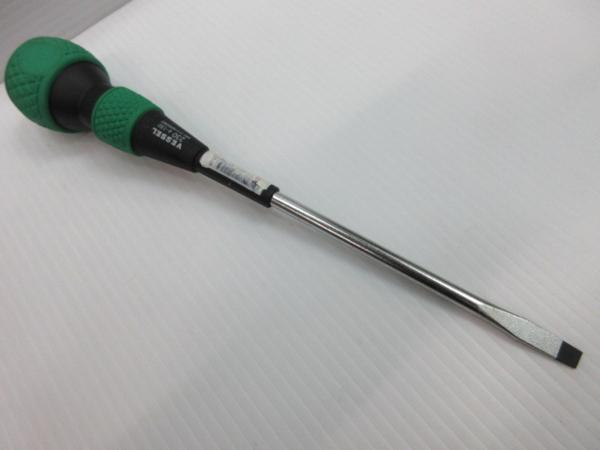 ベッセル VESSEL 230 6-150 マイナス ドライバー ドライバ ハンドツール ネジ締め 大工 建築 建設 電設 電工 電気工事 車 整備拍卖