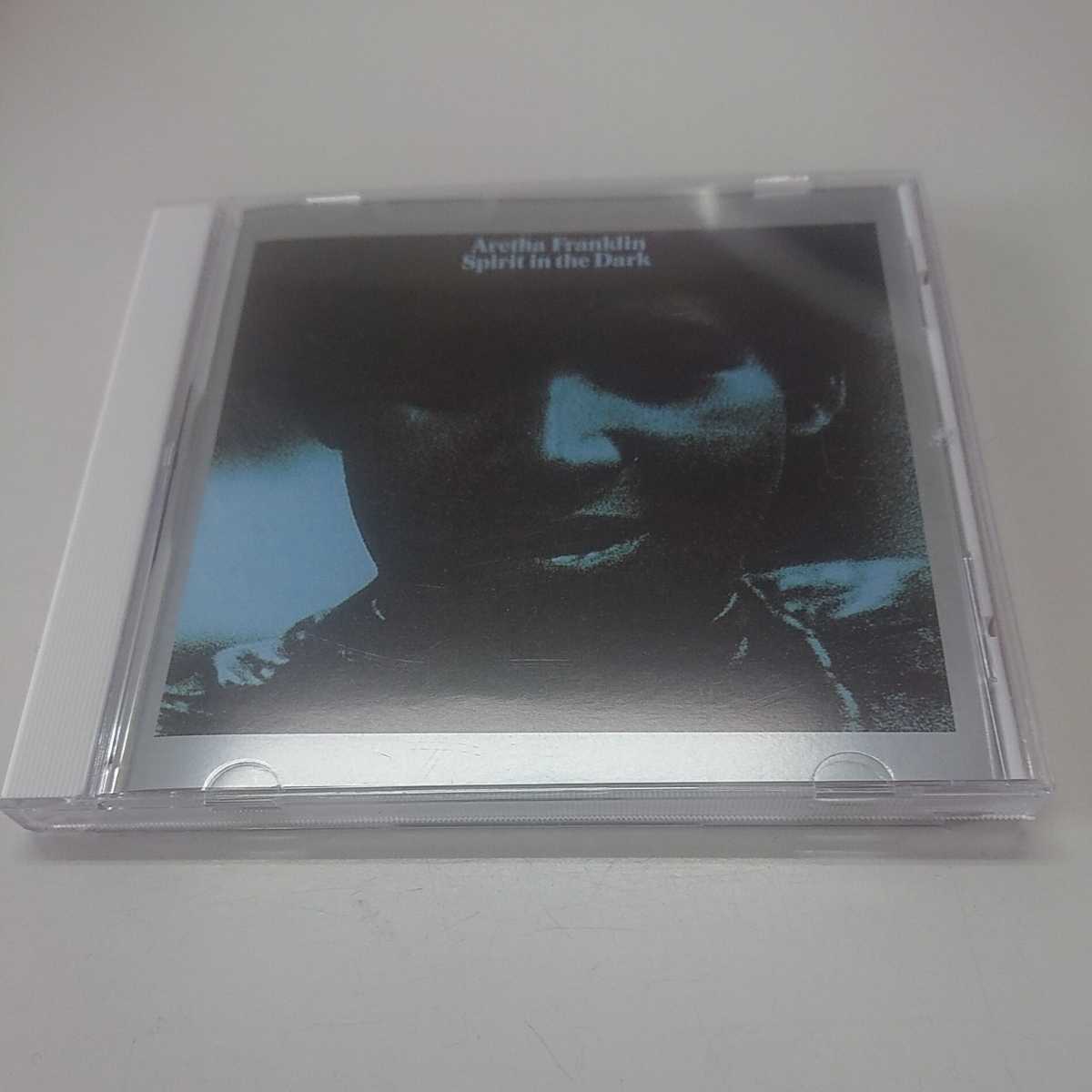 アレサ・フランクリン Aretha Franklin / Spirit In The Dark 拍卖
