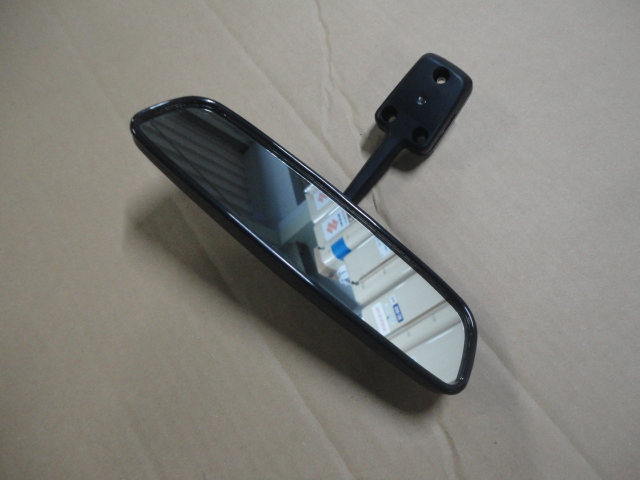 ホンダ ライフ JB5 純正ルームミラー バックミラー 室内 鏡 インテリア 【前期 CBA-JB5 LIFE JB6 JB7 JB8拍卖