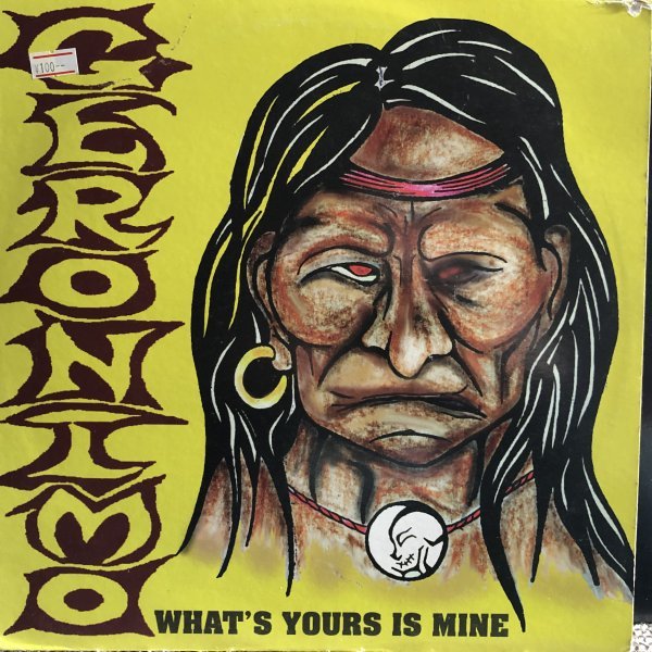 Geronimo / What's Yours Is Mine拍卖
