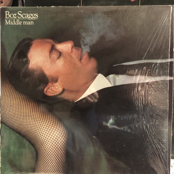 Boz Scaggs / Middle Man拍卖