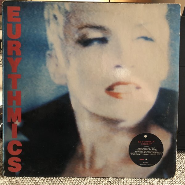 Eurythmics / Be Yourself Tonight拍卖
