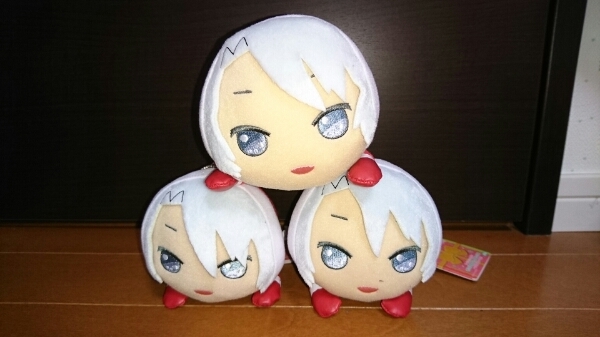 aアイドリッシュセブン きらどる ますこっと クリスマス 八乙女楽拍卖