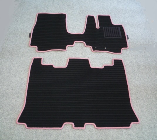 ☆N-BOX/カスタム☆N-BOXプラス☆N-BOXスラッシュ☆JF1/JF2 フロアマット 新品 A/-kp拍卖