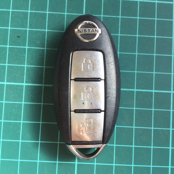 NI 3936 日産 純正 キーレス スマート インテリジェント エルグランド セレナ ラフェスタ 等 3B 片側スライドE51 E52 C25 C26拍卖