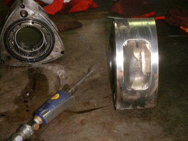 ポート研磨ロング特注品 GTR RX-7他 ③ 送料安い拍卖