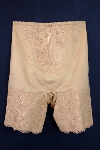 サンシャルム ミディガードル 58 ベージュ 補正 補整 ガードル USED ♪sa247拍卖