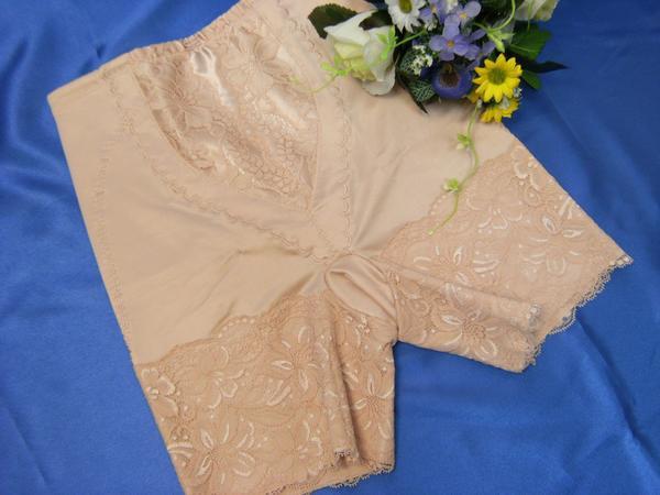 サンシャルム ミディガードル 58 ベージュ ♪ sa221 補整 【ポスト投函便対応・送料安】拍卖