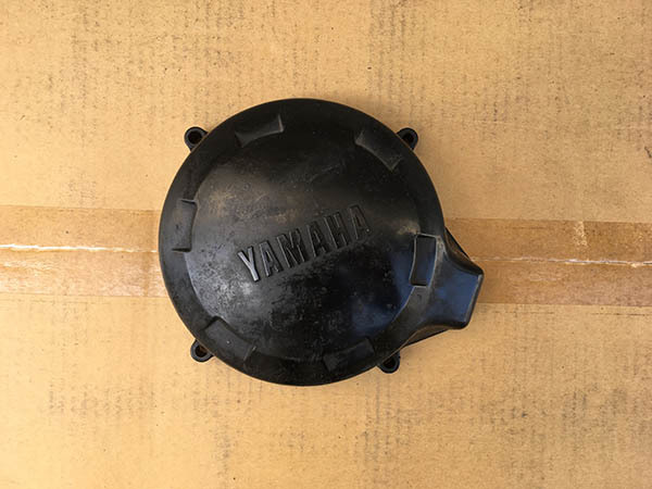 ヤマハ TZR250 純正 ジェネレーターカバー 拍卖