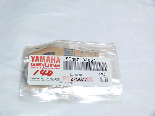 ジョグZR フロントフォーク サークリップ ヤマハ 純正 93450-34064 ジョグ90 マリック ジョグZ 拍卖