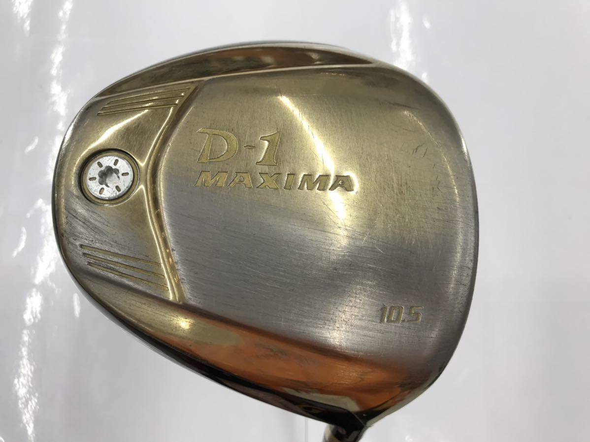 1W リョーマゴルフ Ryoma MAXIMA TYPE-D 10.5度 flex:R-2 TourAD MX-G メンズ右 即決価格拍卖